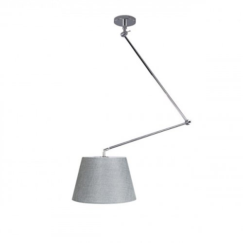 Абажур Azzardo AZ2604 Shade ZF GR Ø36 alt 2