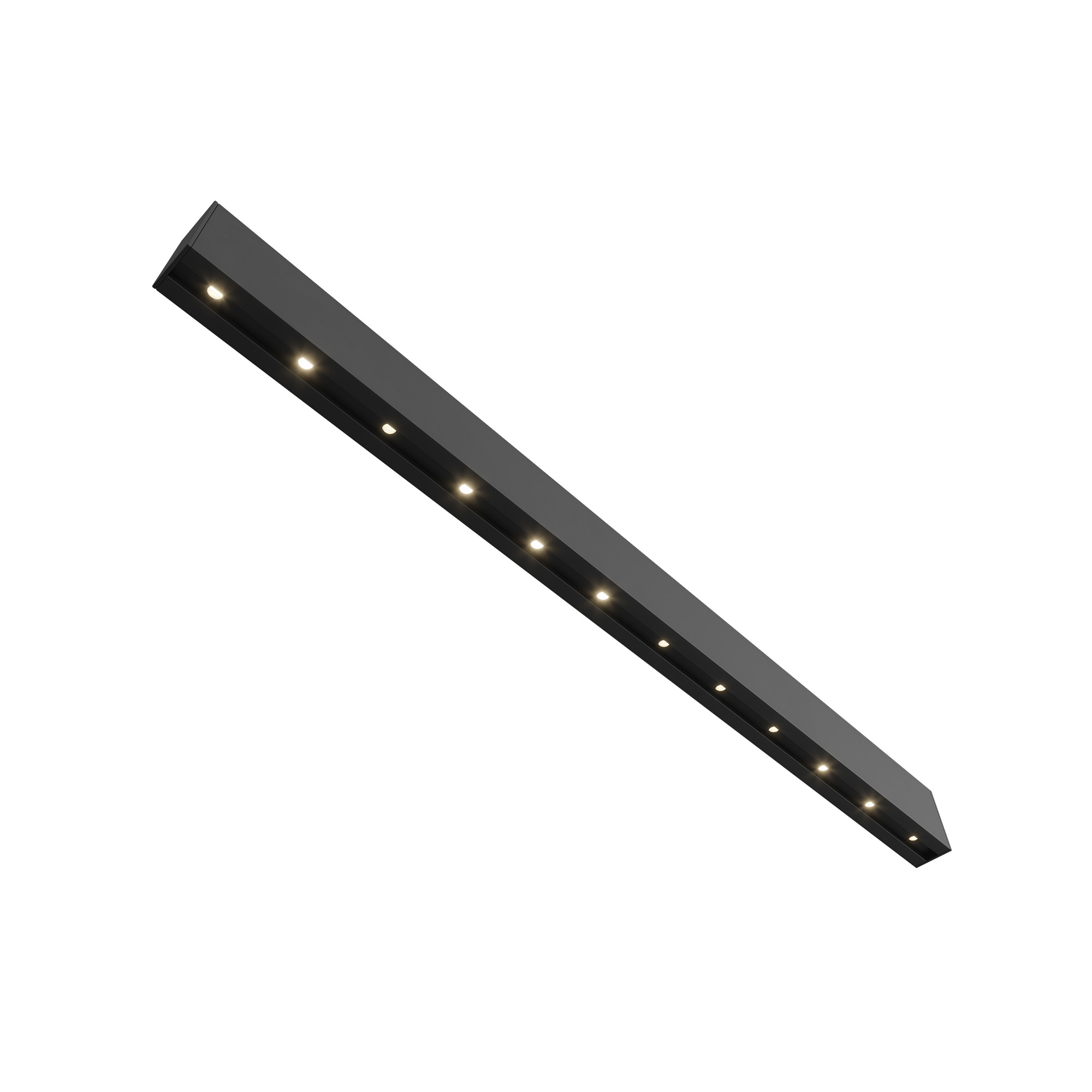 Premium Skarlat RSLC78074-12 12 × 1.5W BK 3000K