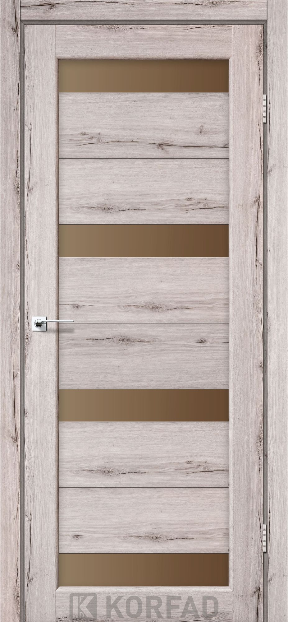 Двері міжкімнатні KORFAD, Porto PR-06 alt 14