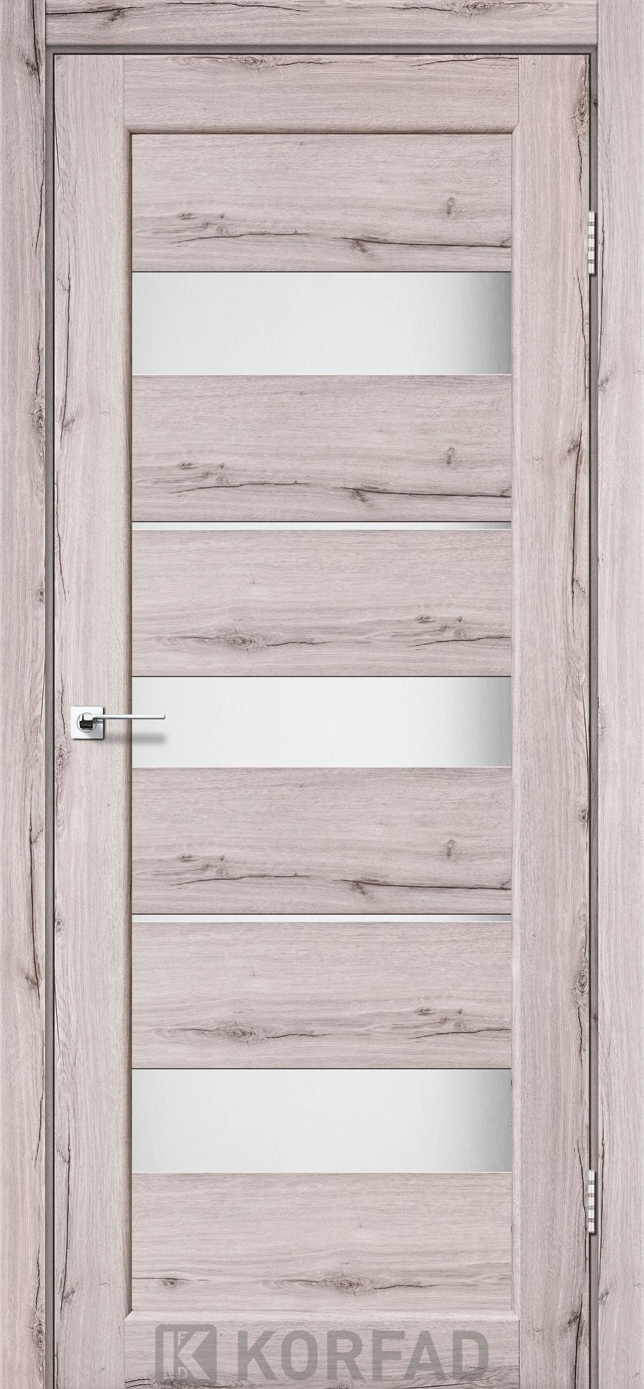 Двері міжкімнатні KORFAD, Porto PR-12 alt 17