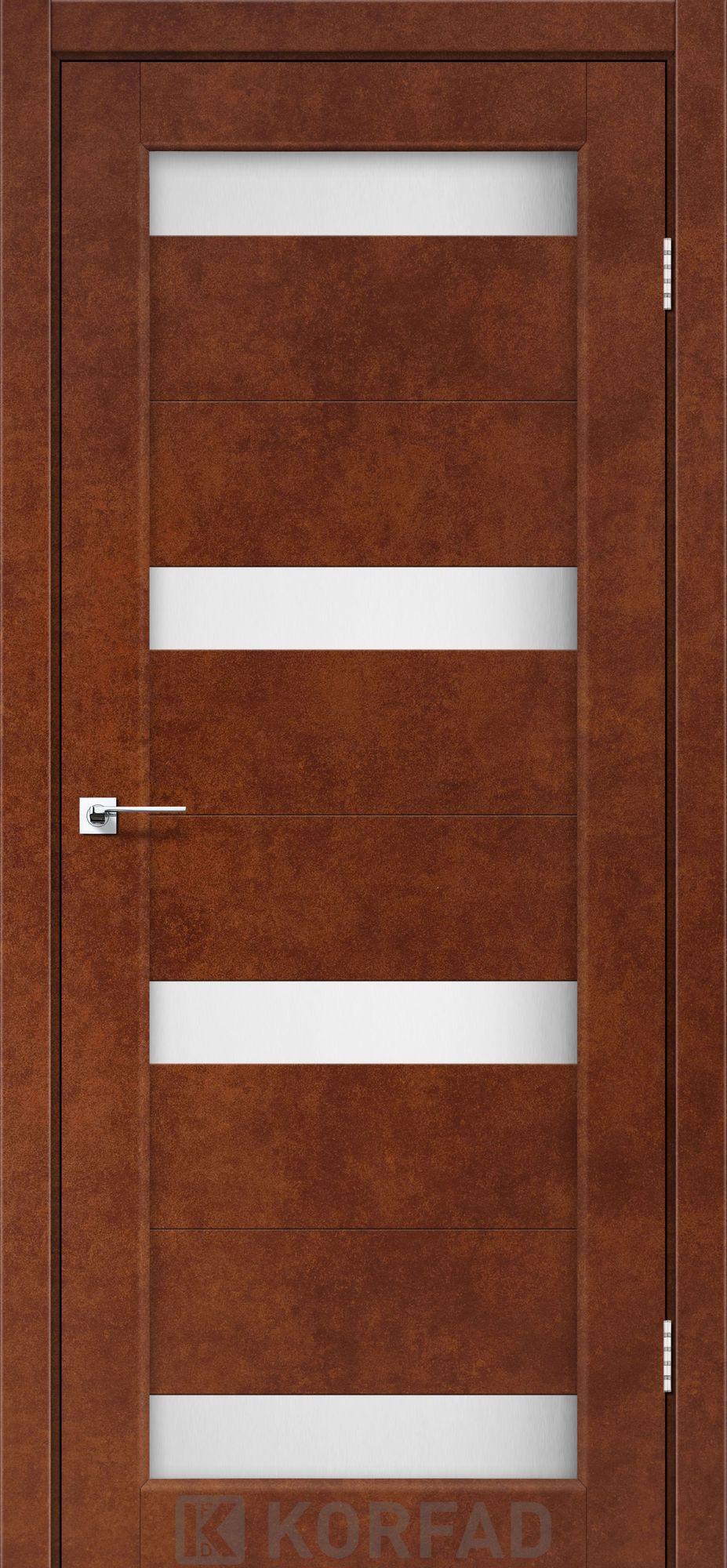 Двері міжкімнатні KORFAD, Porto PR-06 alt 1