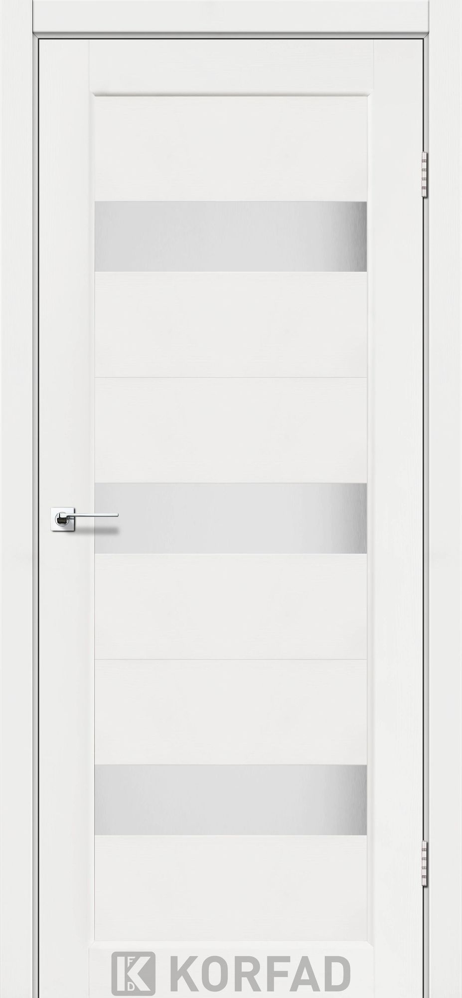 Двері міжкімнатні KORFAD, Porto PR-11