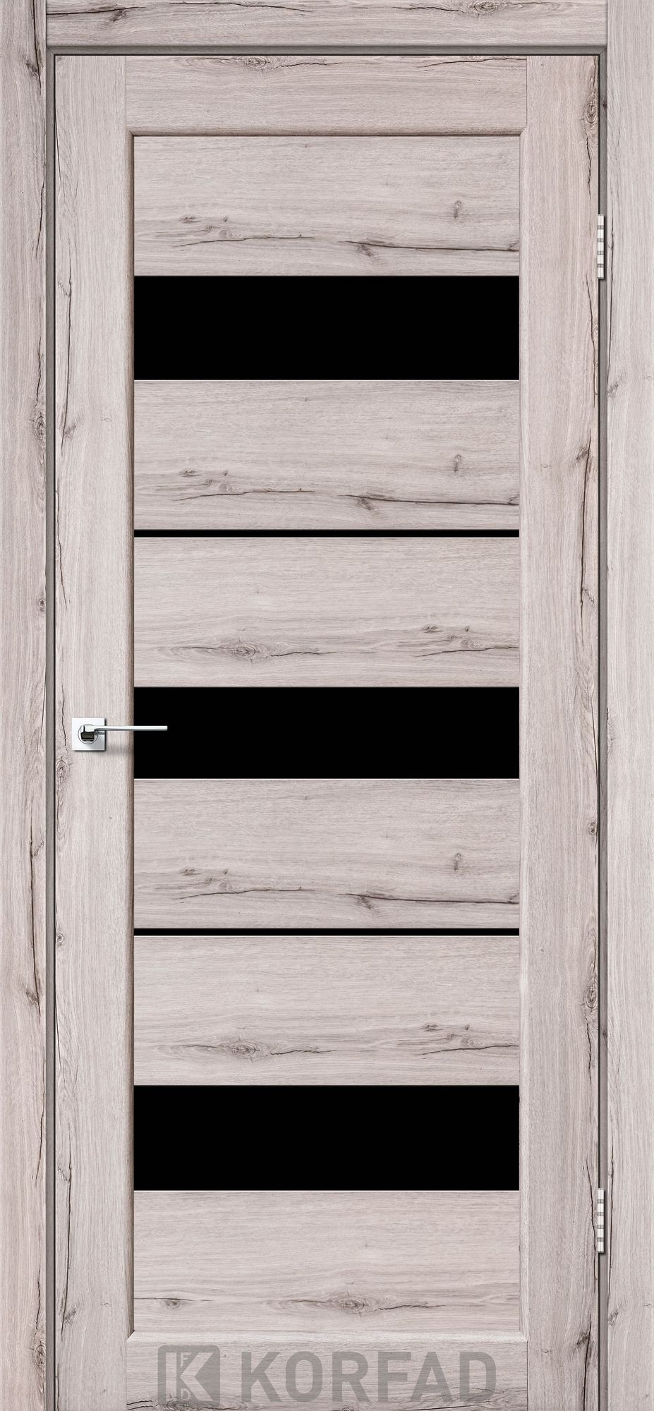 Двері міжкімнатні KORFAD, Porto PR-12 alt 1