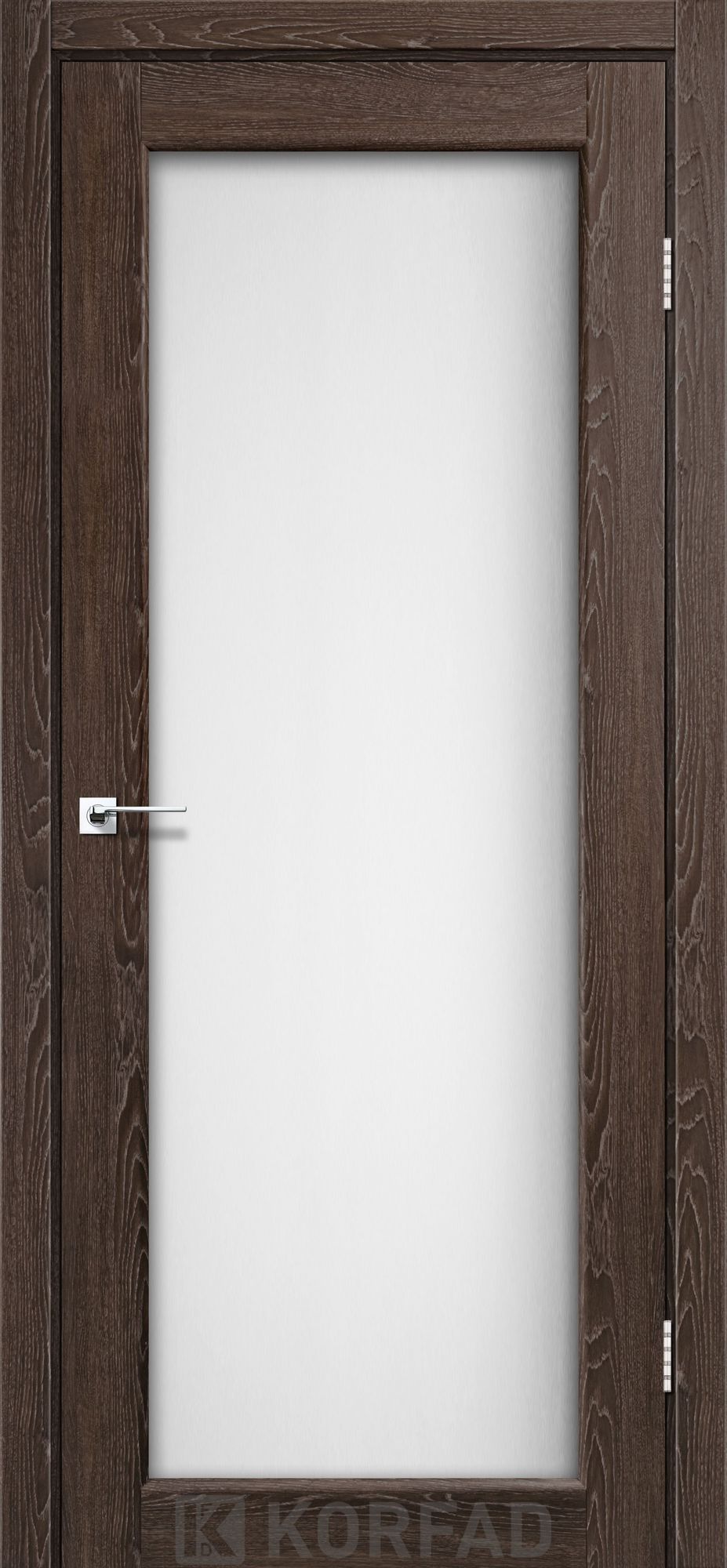 Двері міжкімнатні KORFAD, Sanvito SV-01 alt 1