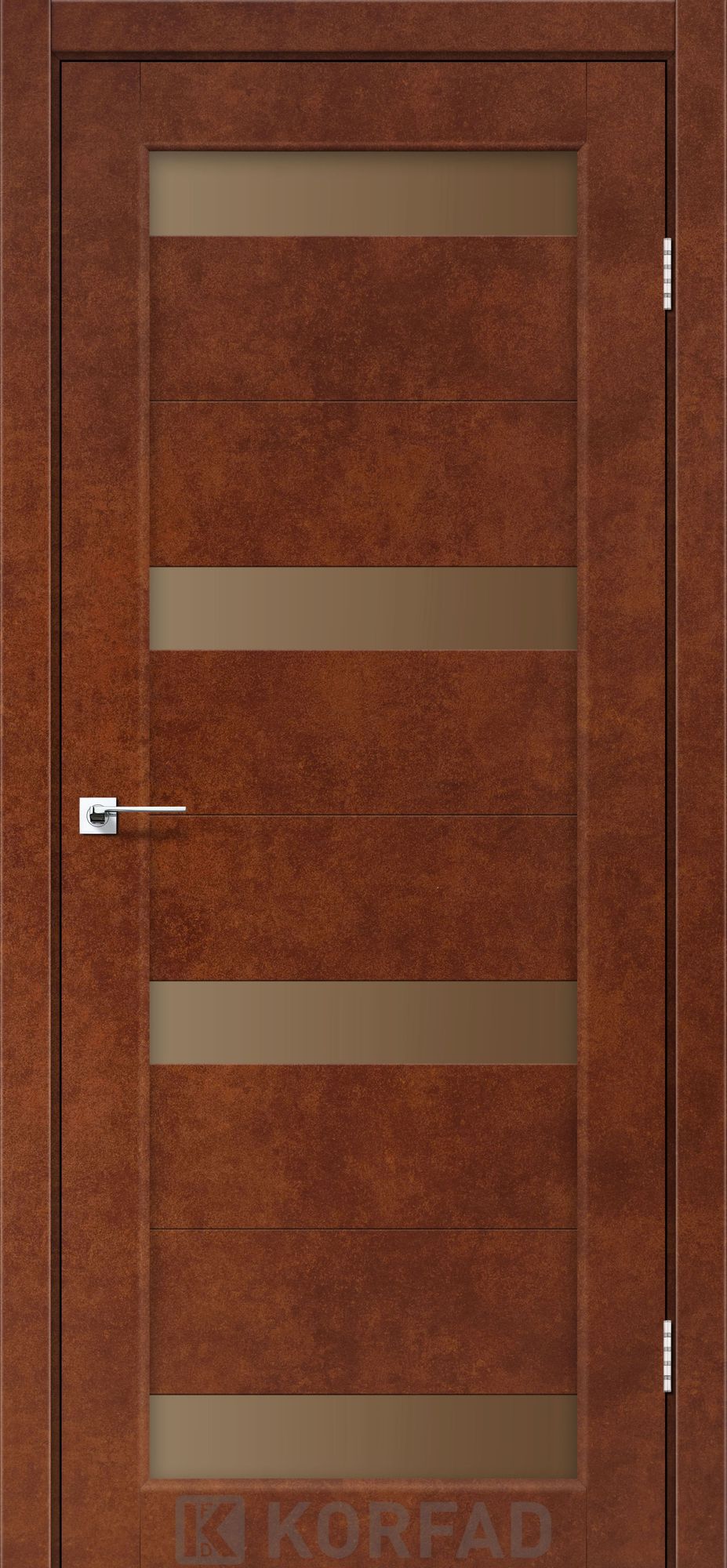 Двері міжкімнатні KORFAD, Porto PR-06 alt 2