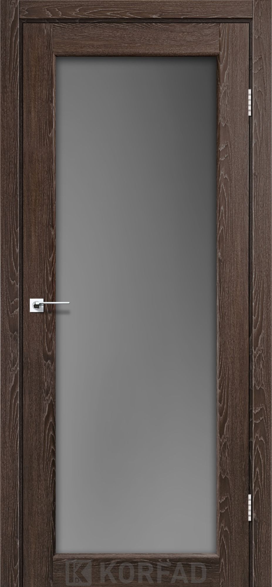 Двері міжкімнатні KORFAD, Sanvito SV-01 alt 2