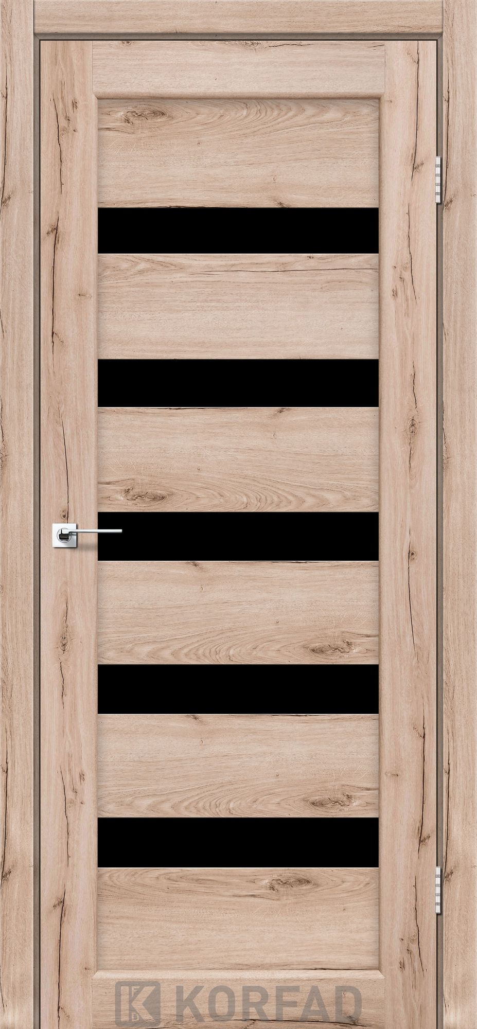 Двері міжкімнатні KORFAD, Porto PR-03 alt 3