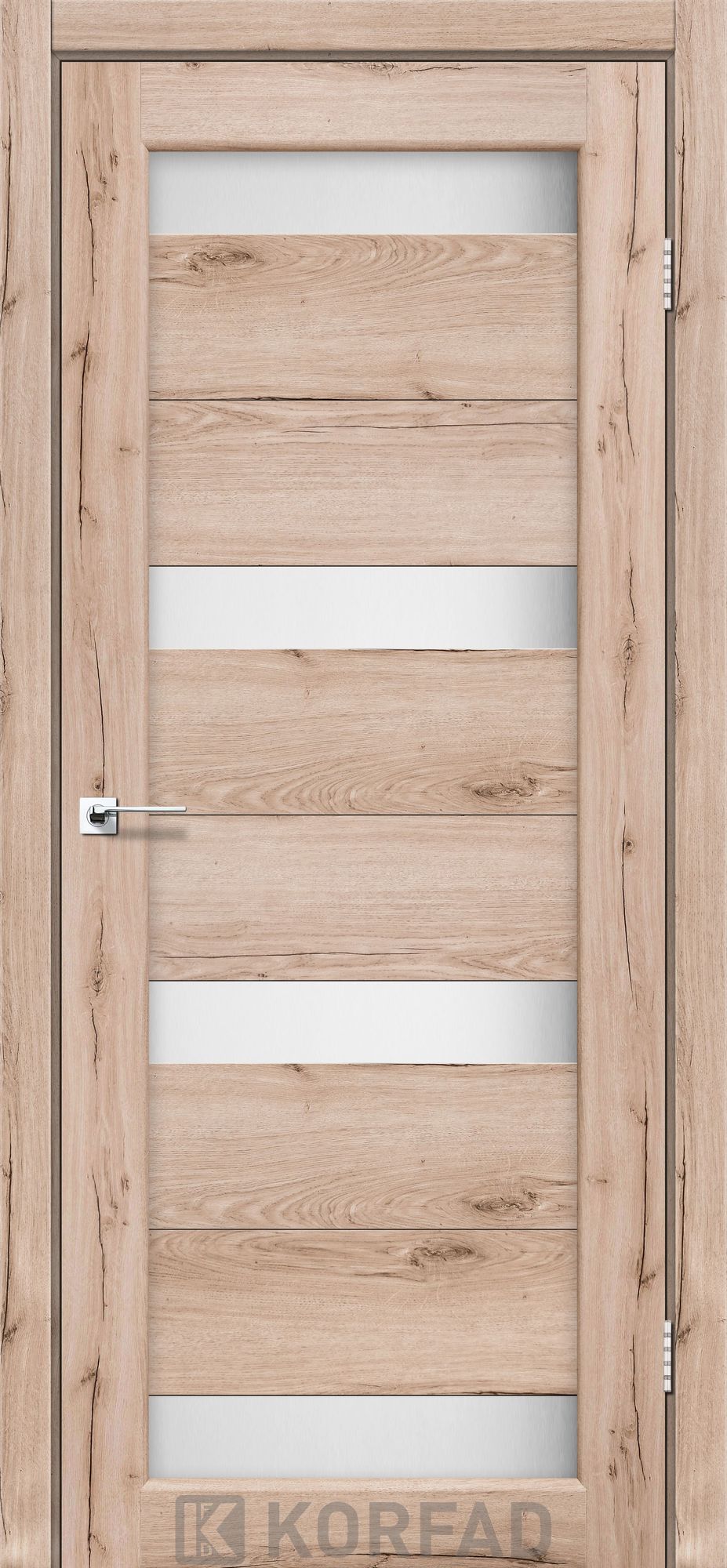 Двері міжкімнатні KORFAD, Porto PR-06