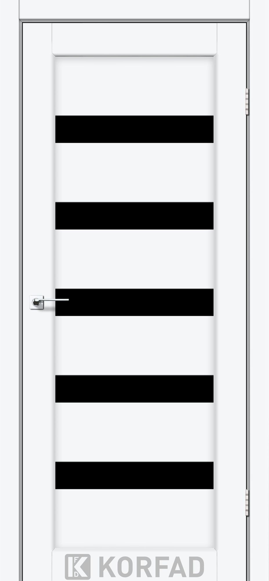 Двері міжкімнатні KORFAD, Porto PR-03