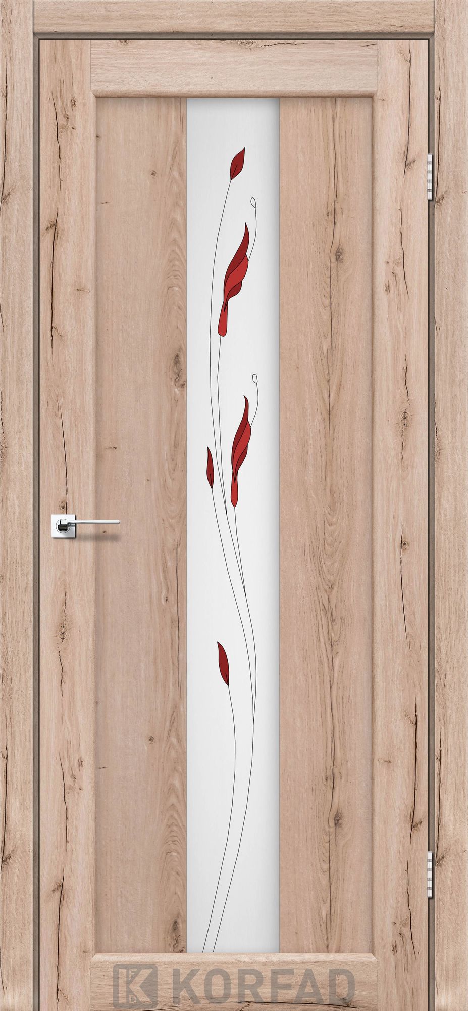 Двері міжкімнатні KORFAD, Porto PR-10 alt 5