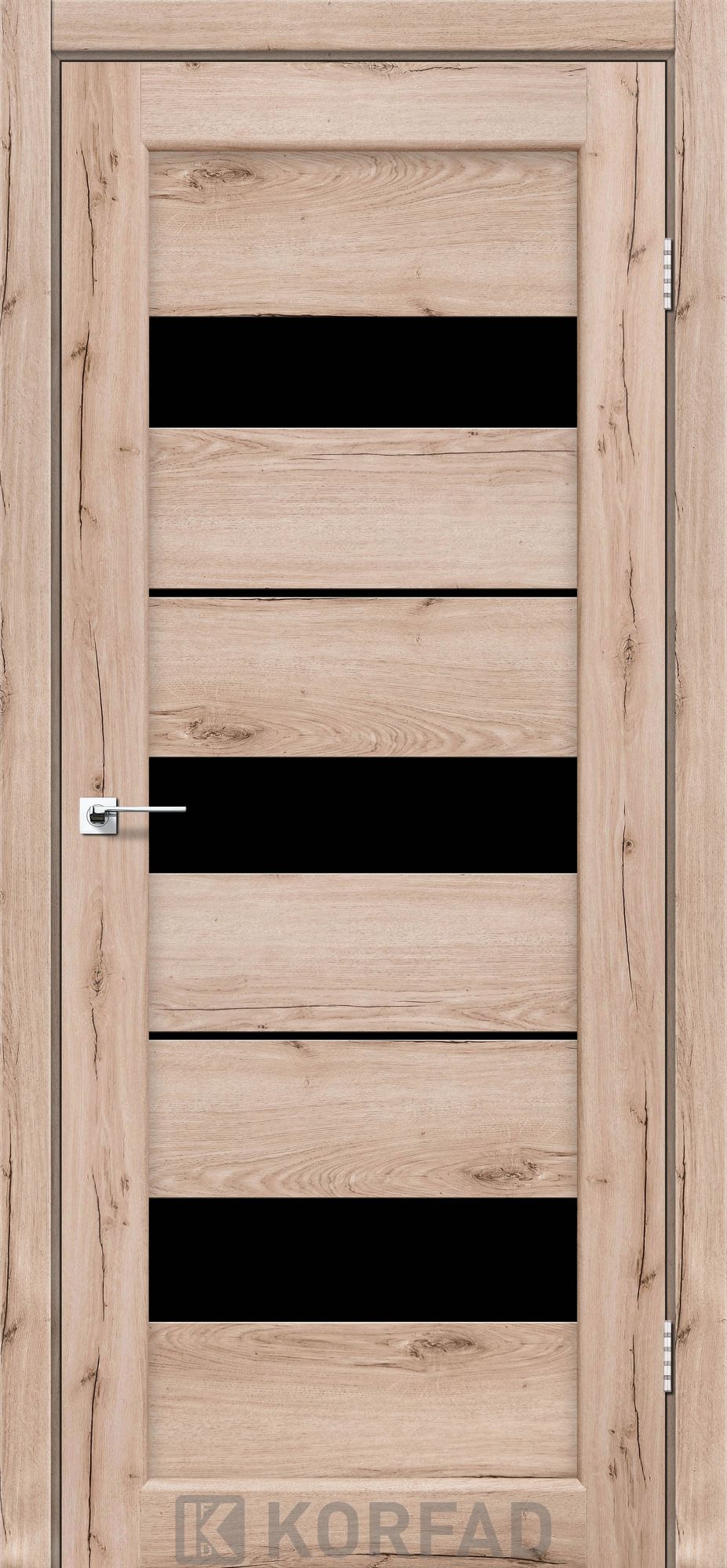 Двері міжкімнатні KORFAD, Porto PR-12 alt 5