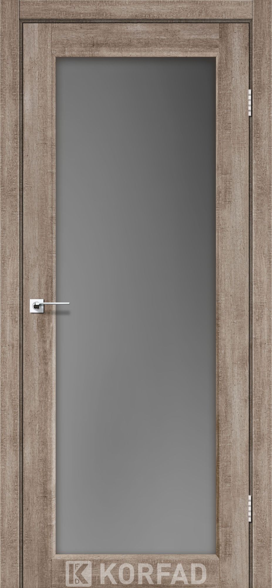 Двері міжкімнатні KORFAD, Sanvito SV-01 alt 5