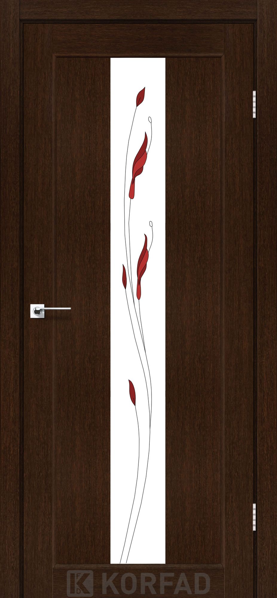 Двері міжкімнатні KORFAD, Porto PR-10 alt 6