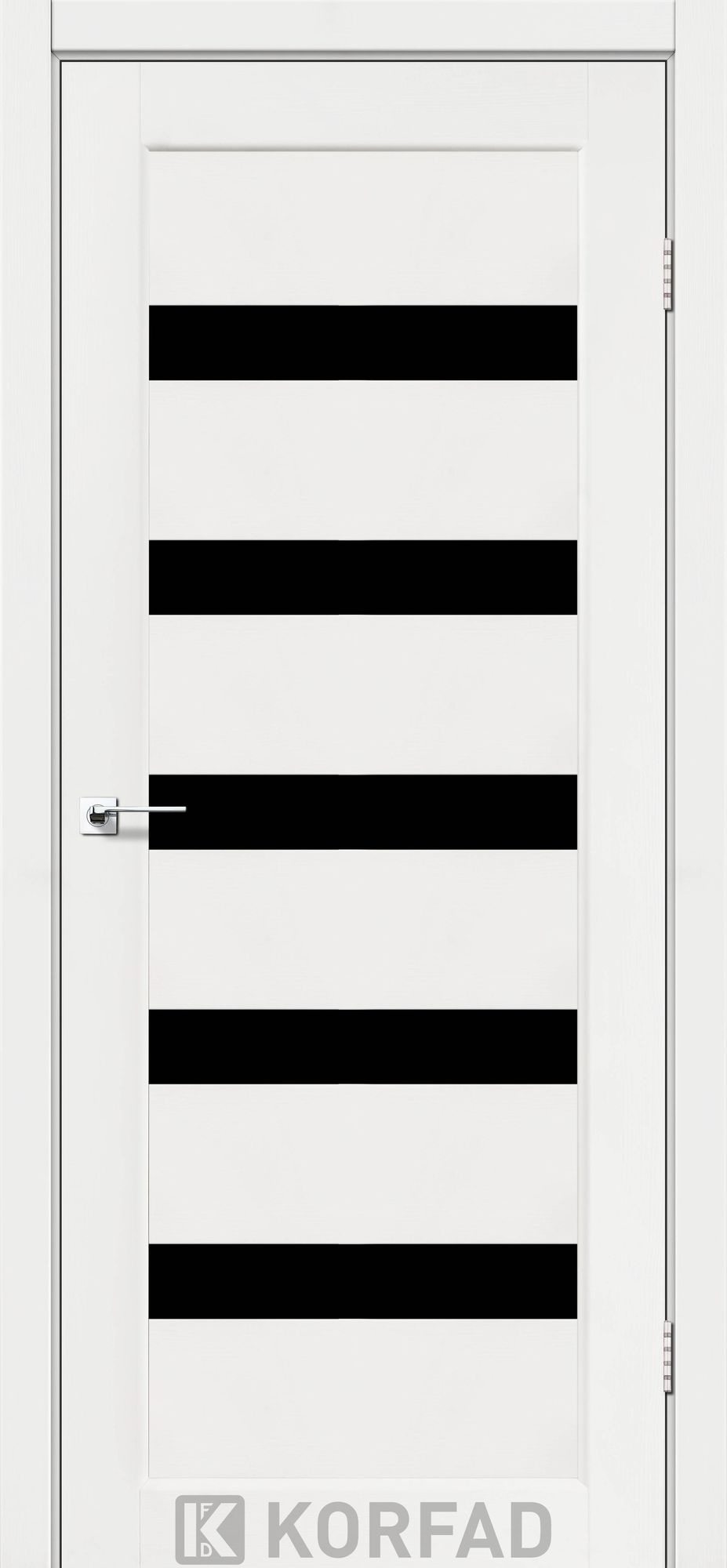 Двері міжкімнатні KORFAD, Porto PR-03