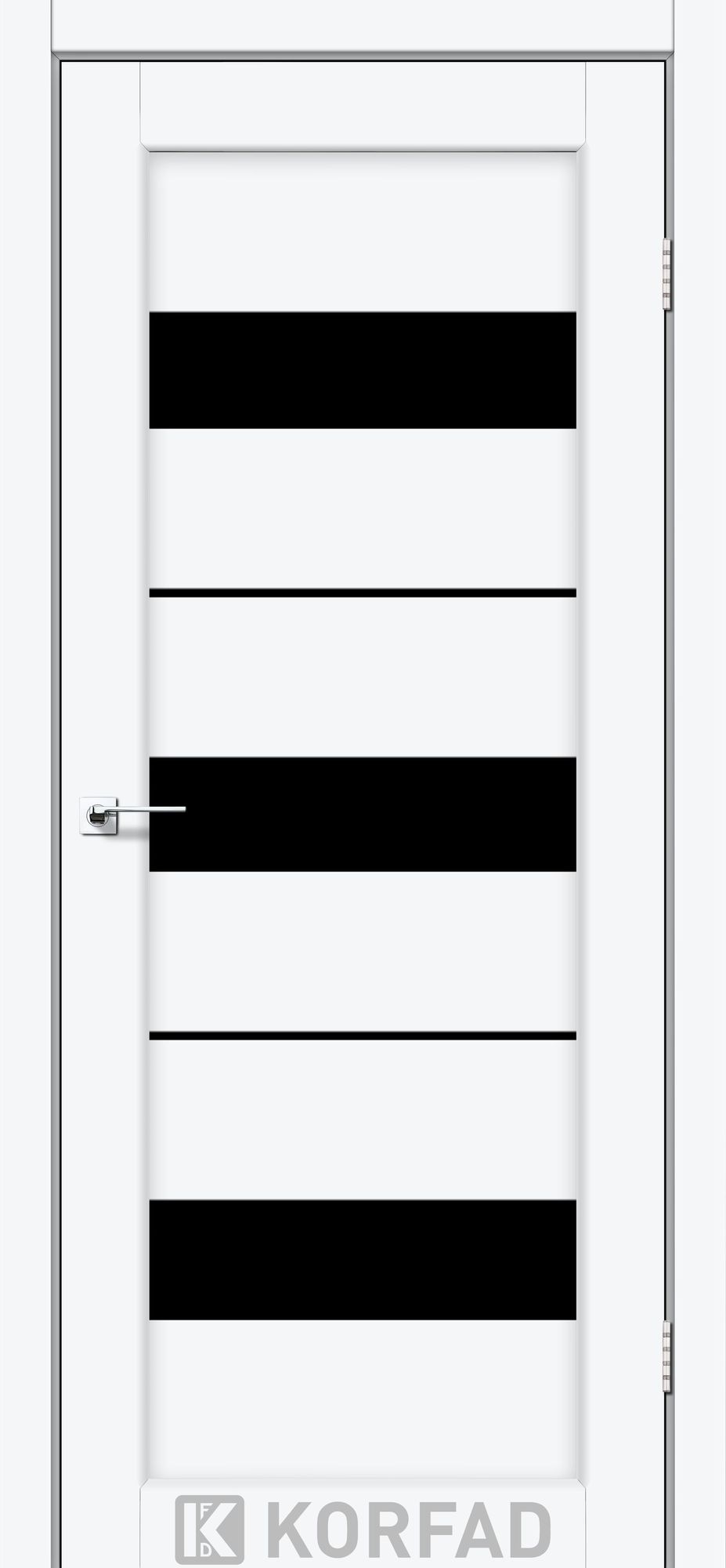Двері міжкімнатні KORFAD, Porto PR-12