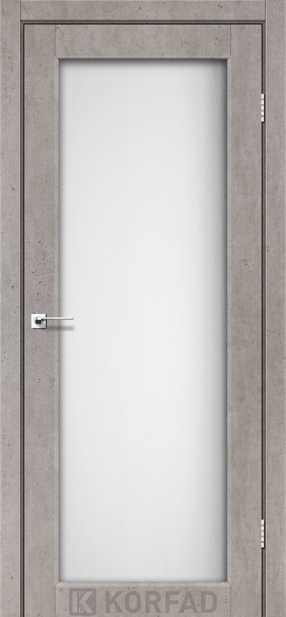 Двері міжкімнатні KORFAD, Sanvito SV-01 alt 7