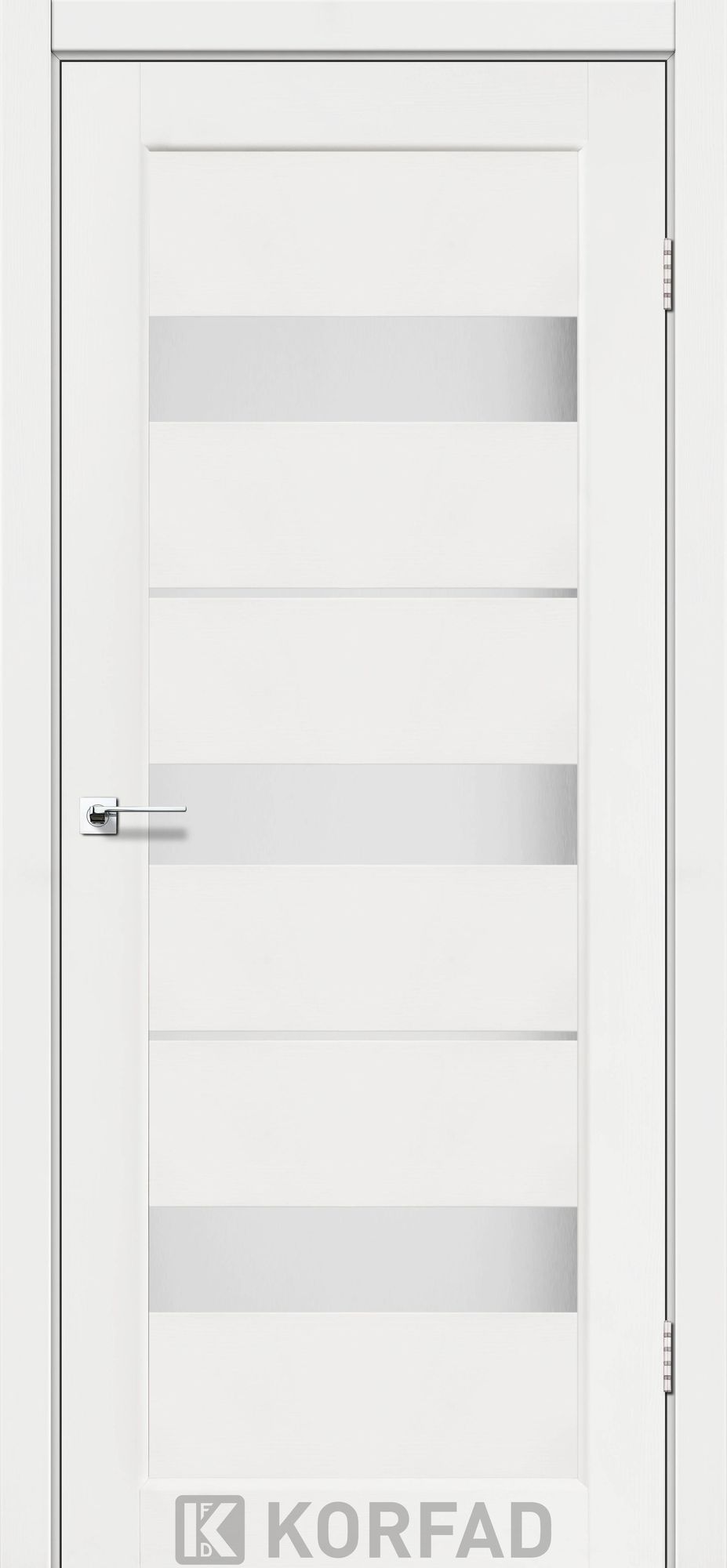 Двері міжкімнатні KORFAD, Porto PR-12 alt 8