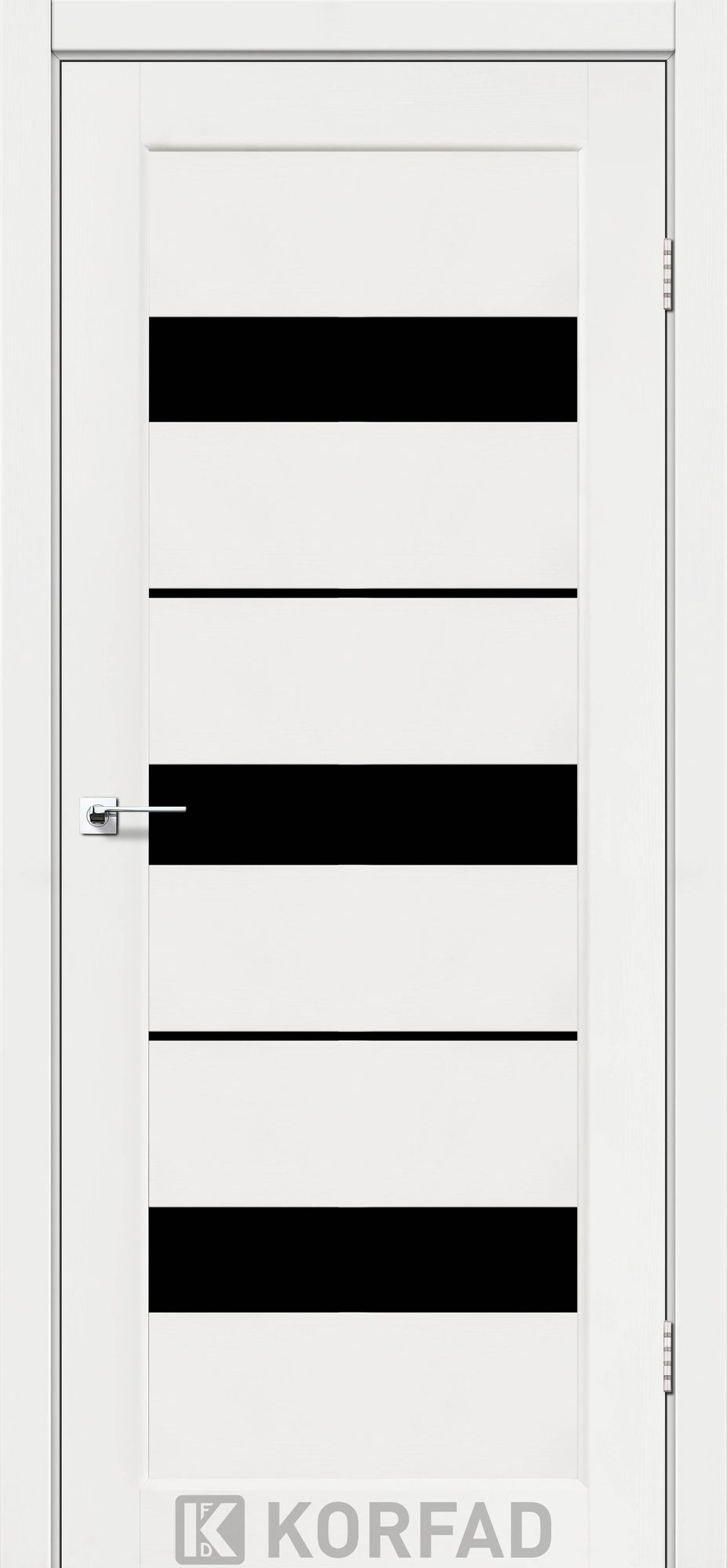 Двері міжкімнатні KORFAD, Porto PR-12