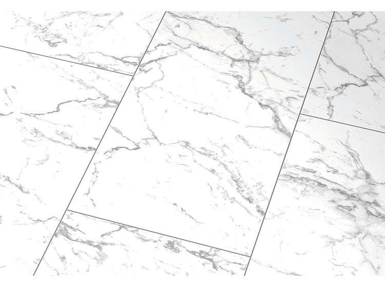 Ламінат Falquon Blue Line Stone D2921 Carrara Marble