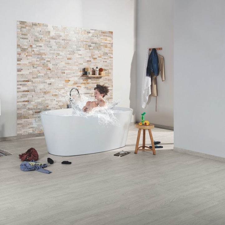 Ламінат Quick-Step IMPRESSIVE IM3560 Patina Classic oak grey