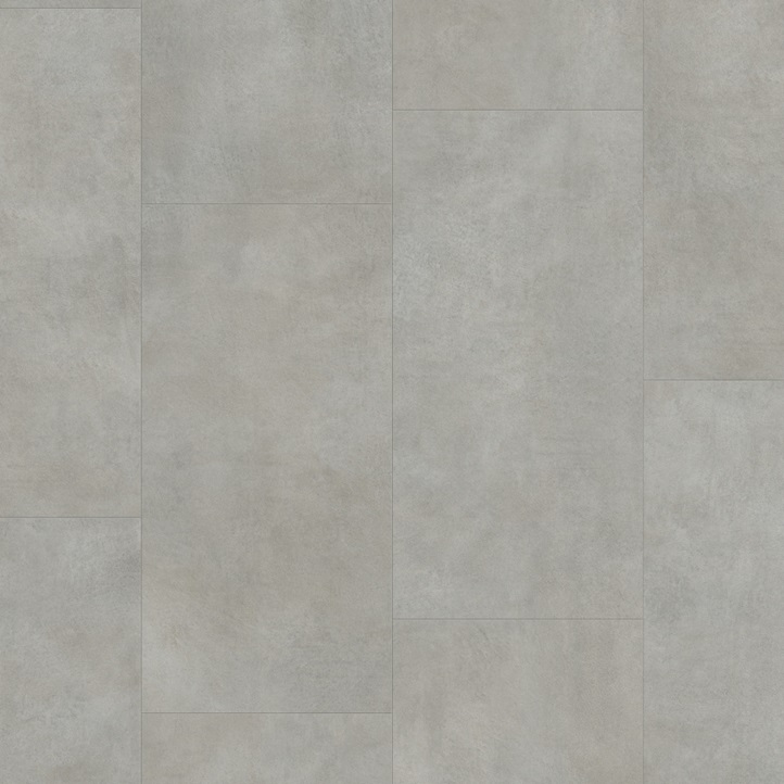 Вінілова підлога Quick-Step Ambient Click AMCL40050 Warm grey concrete