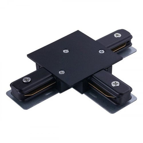 8835 З'єднувач Nowodvorski PROFILE RECESSED T-CONNECTOR BLACK CN