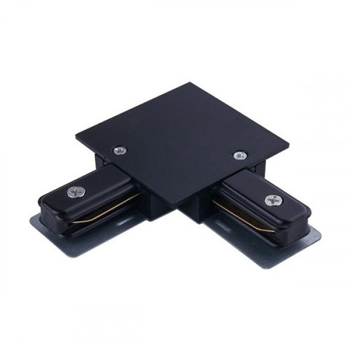 8971 З'єднувач кутовий Nowodvorski PROFILE RECESSED L-CONNECTOR BLACK CN