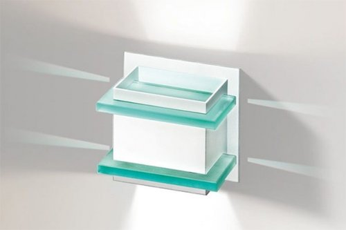 Настенный светильник AZzardo BLAS AZ0865 alt 1