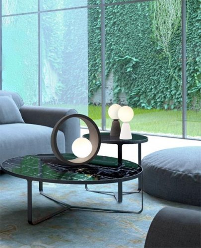 Настільна лампа AZzardo Newton A table AZ3461 alt 1