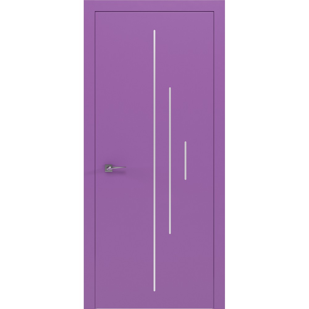 Міжкімнатні двері Rodos Cortes Prima 3V1 Inside глухі