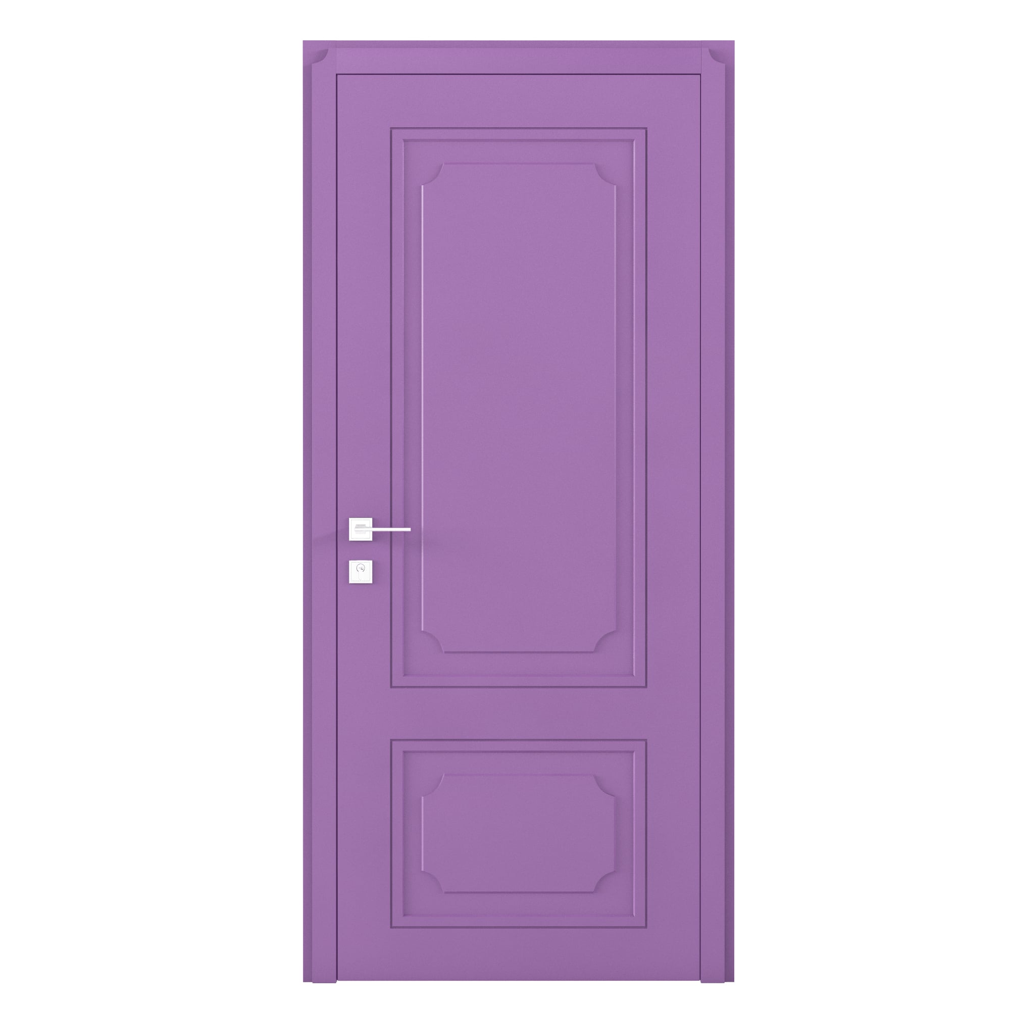 Міжкімнатні двері Rodos Cortes Selena Inside глухі