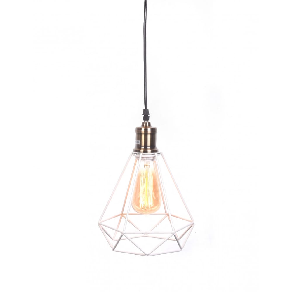 Світильник Lumina Deco Cobi LDP 11609 (WT)