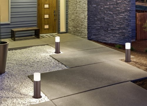 Парковий стовпчик TRIO HOOSIC 522260124 alt 3