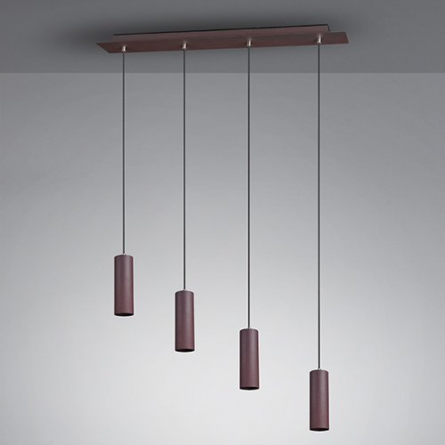 Підвісний світильник TRIO MARLEY 312400424 alt 3