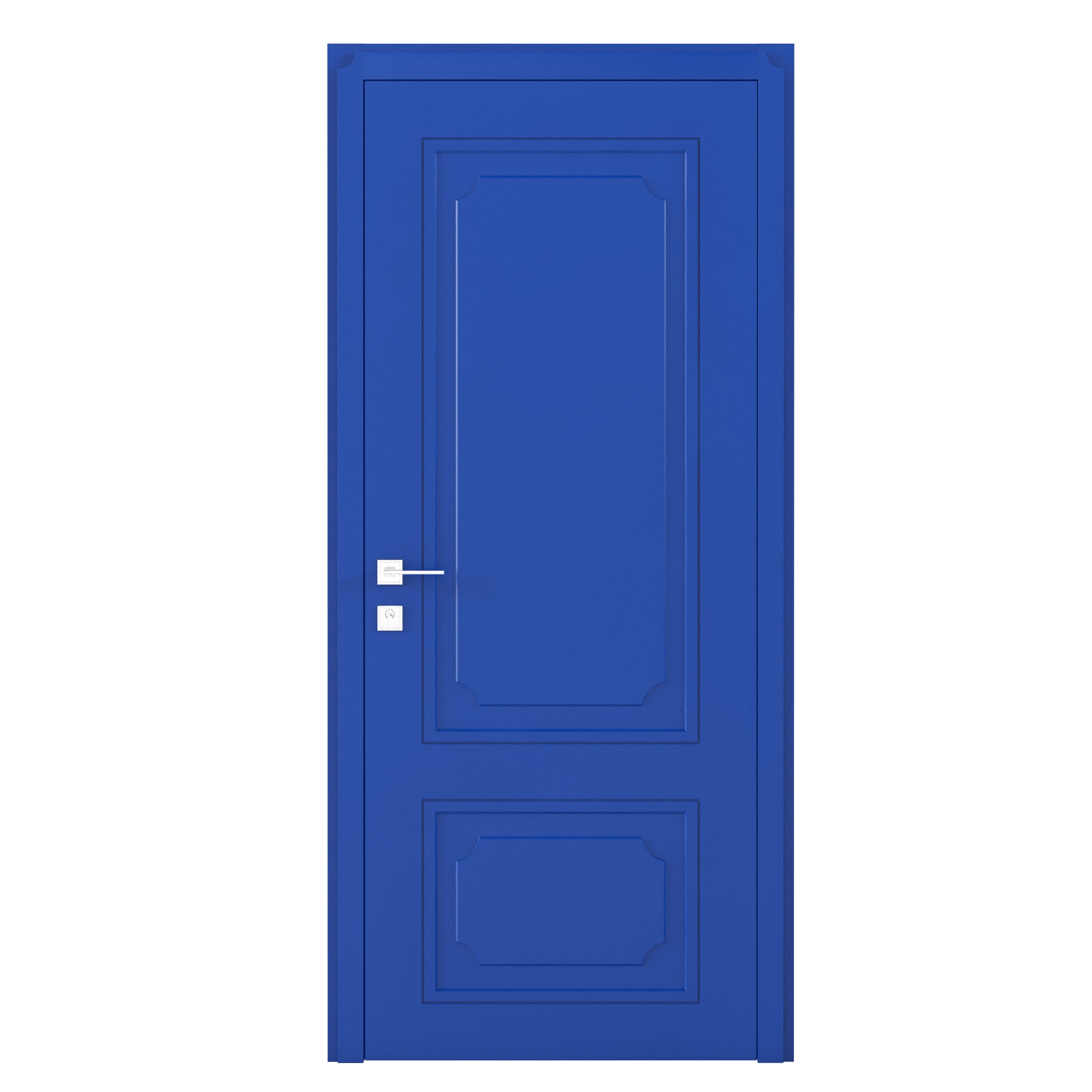 Міжкімнатні двері Rodos Cortes Selena Inside глухі alt 12