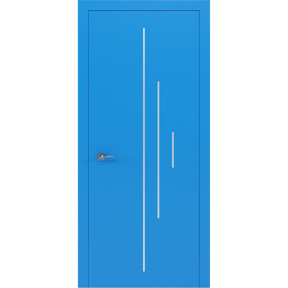 Міжкімнатні двері Rodos Cortes Prima 3V1 Inside глухі