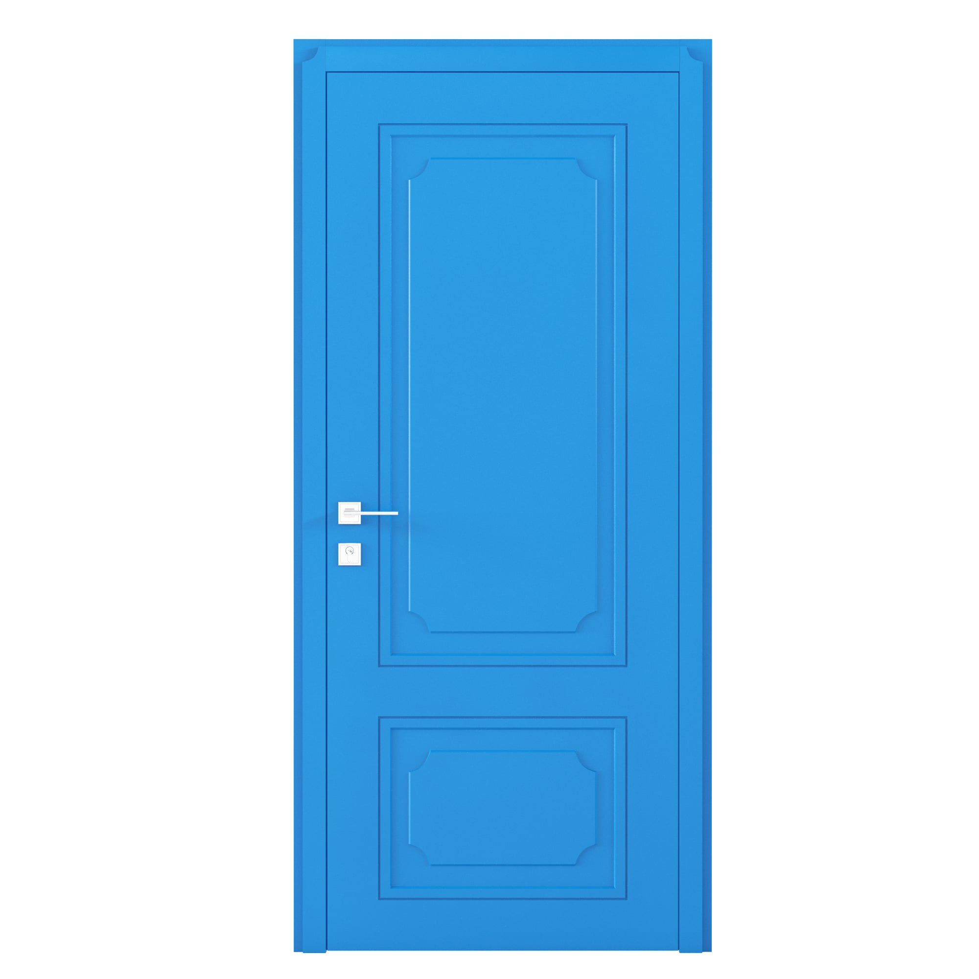 Міжкімнатні двері Rodos Cortes Selena Inside глухі