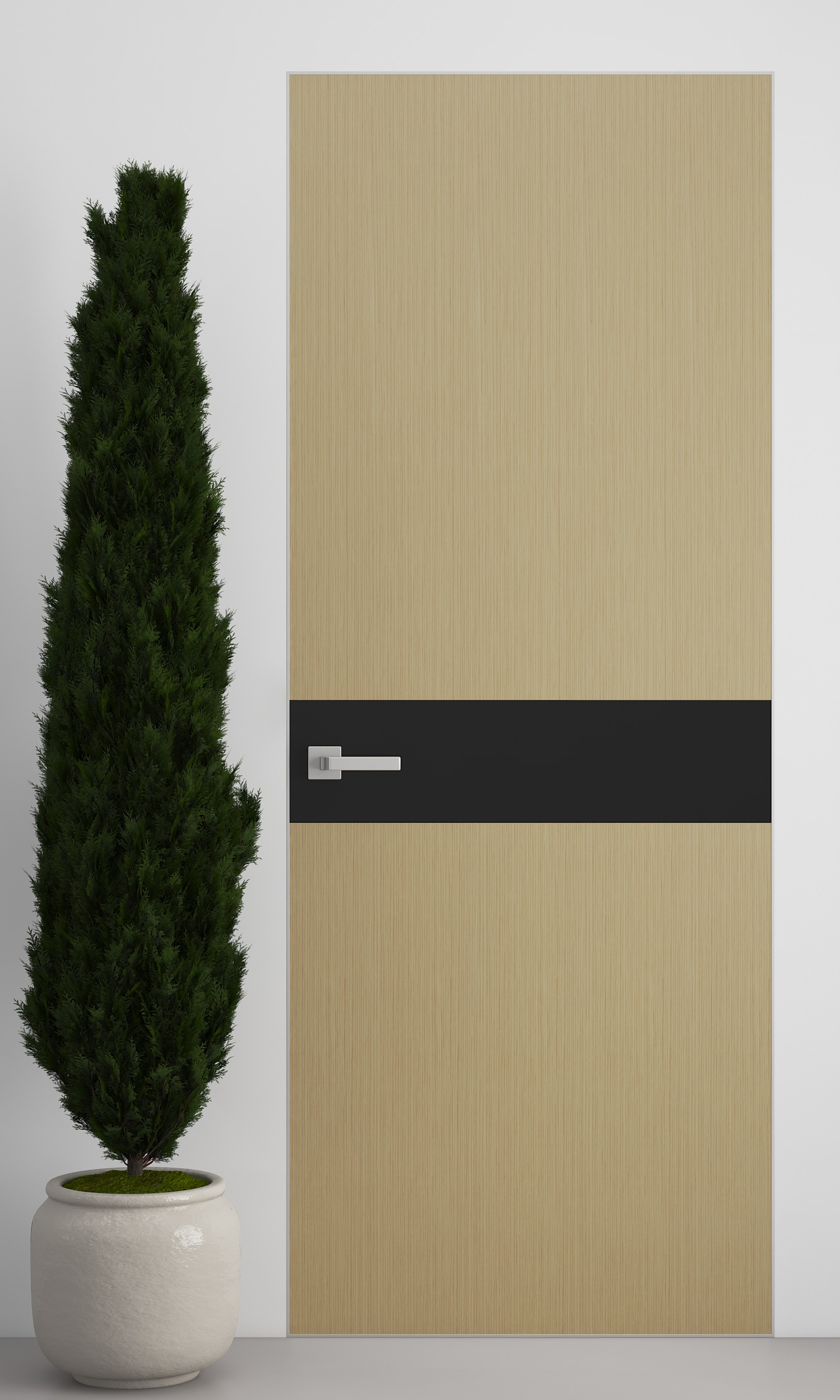 Міжкімнатні двері Папа Карло iDOORS PL-03