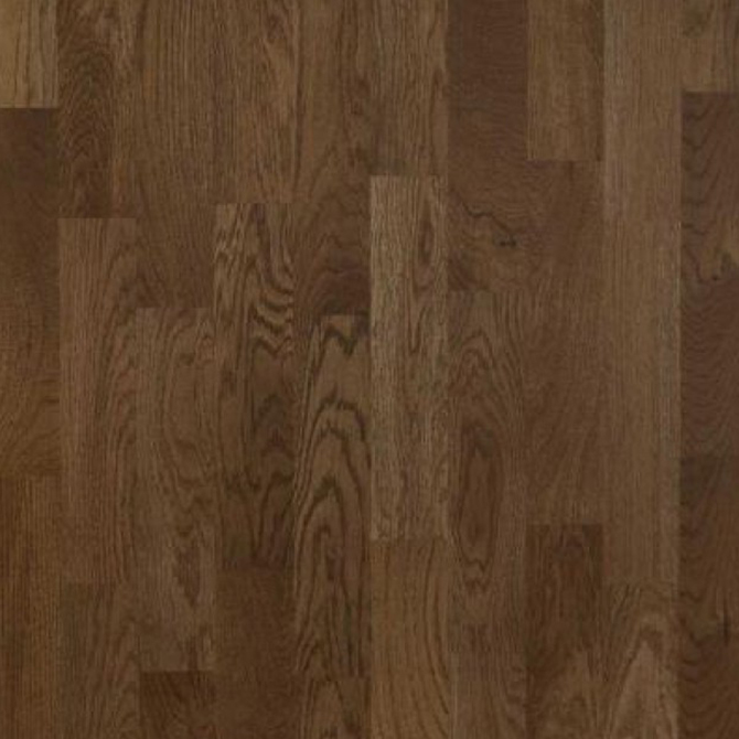 Паркетная доска Befag Дуб Royal Thermo Brown 3-пол. лак 572383