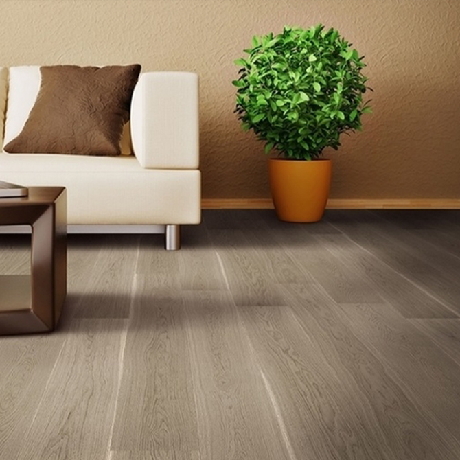 Паркетна дошка Befag Дуб Preston 1-пол., Лак, 569956 alt 1