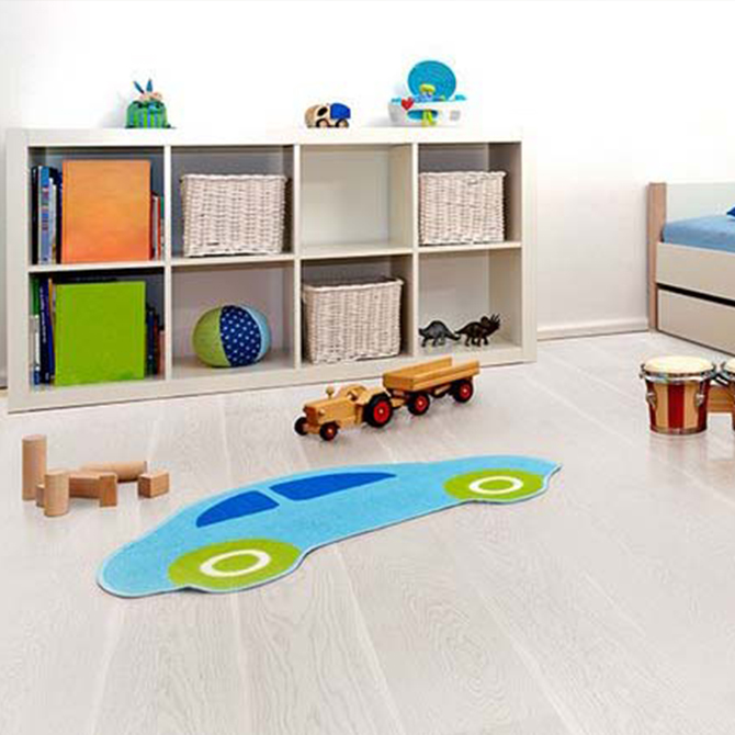 Паркетная доска Befag Дуб Helsinki 1-пол. лак 569932 alt 2