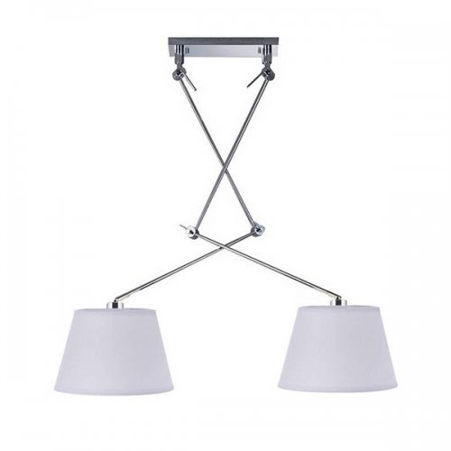 Абажур Azzardo AZ2602 Shade ZF WH Ø26 alt 3