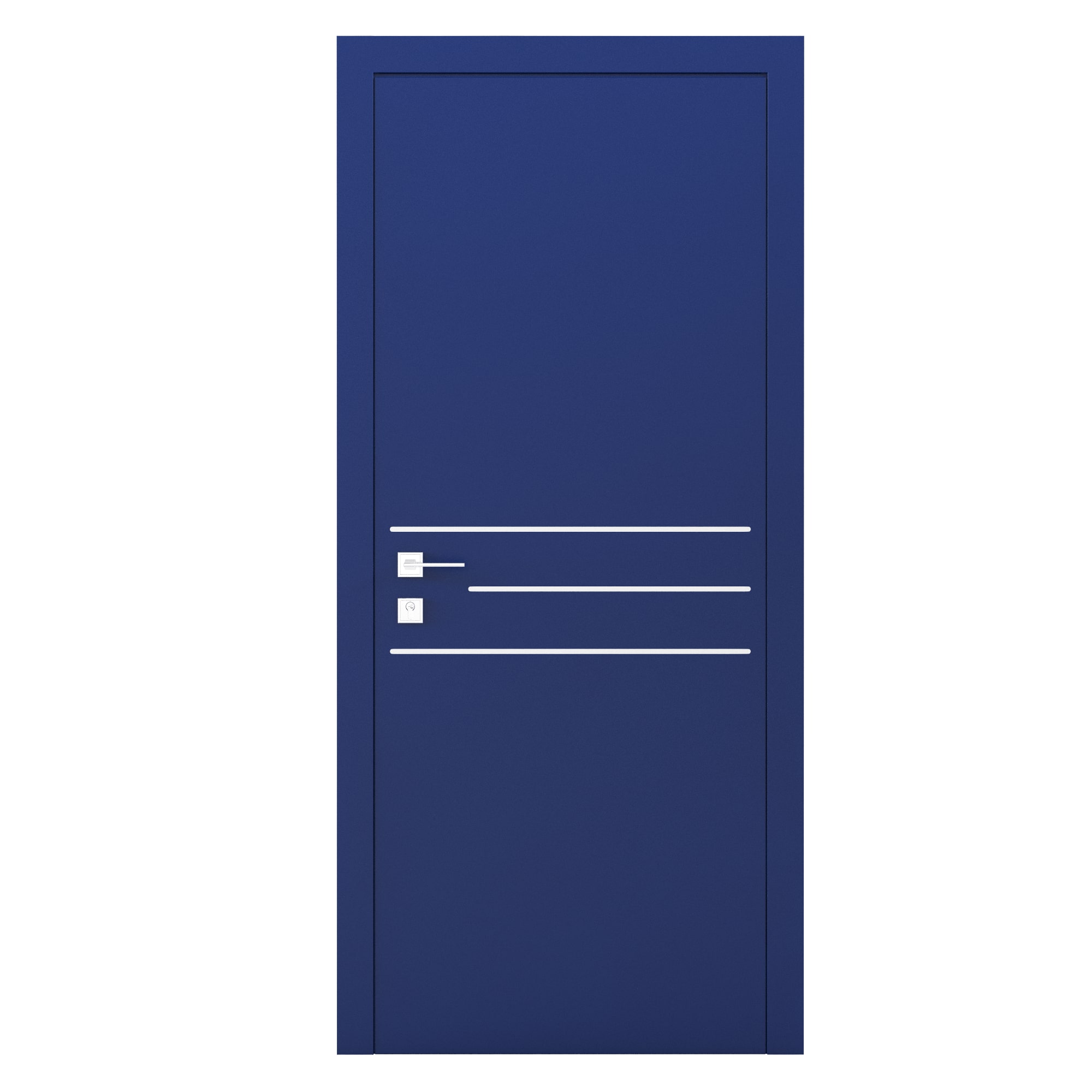 Міжкімнатні двері Rodos Cortes Prima 3G Inside глухі alt 15