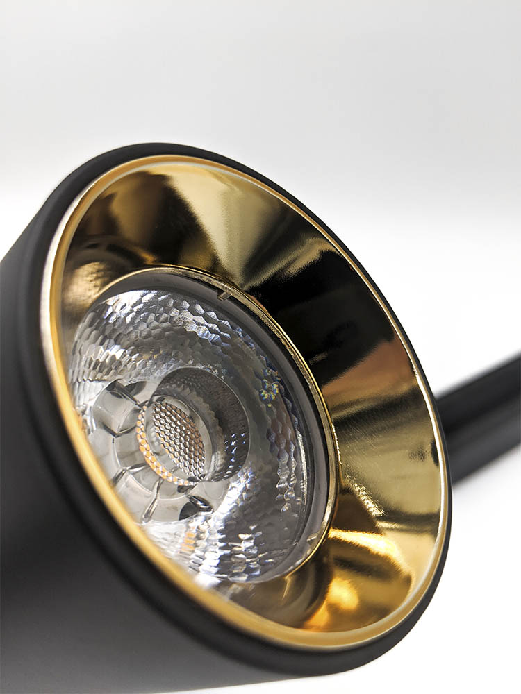 Комплектуючі Skarlat H208B GD rings 55mm alt 1