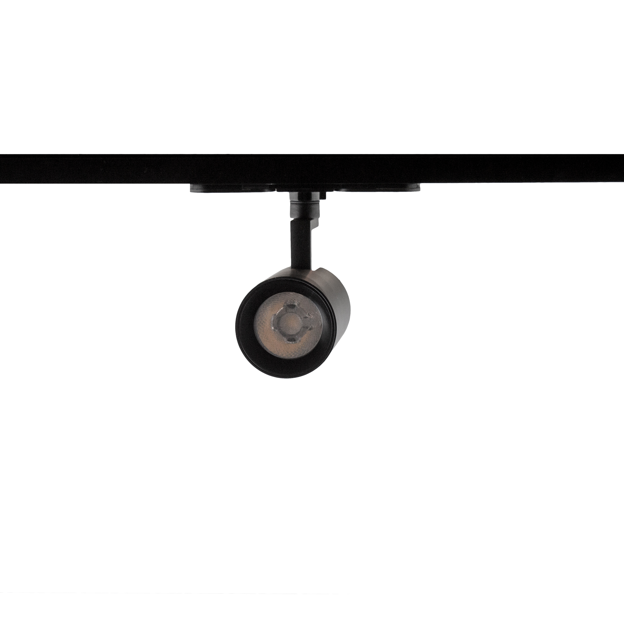 Трековий світильник Skarlat H6204A-COB 7W BK 3000K alt 2