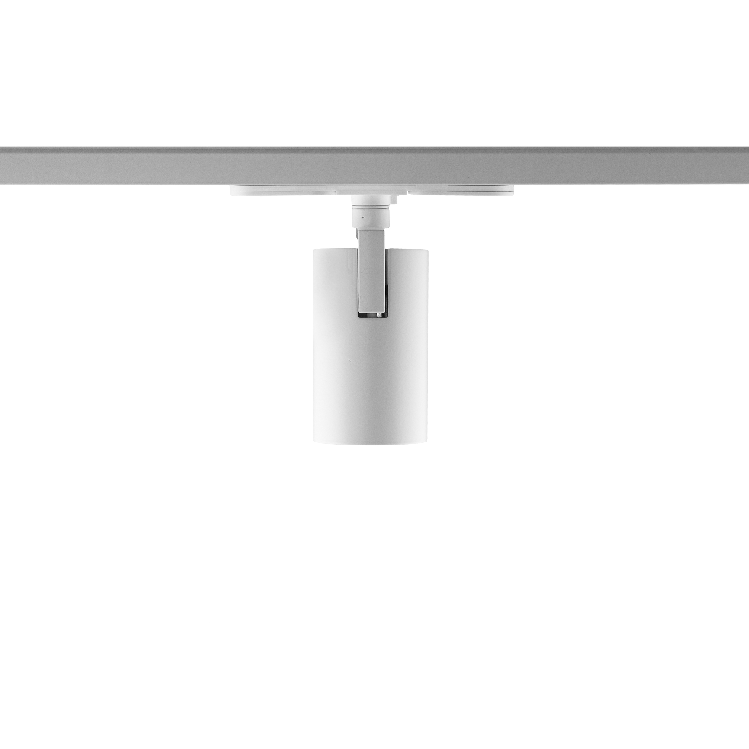 Трековий світильник Skarlat H6204A-COB 7W WH + BK 3000K alt 2