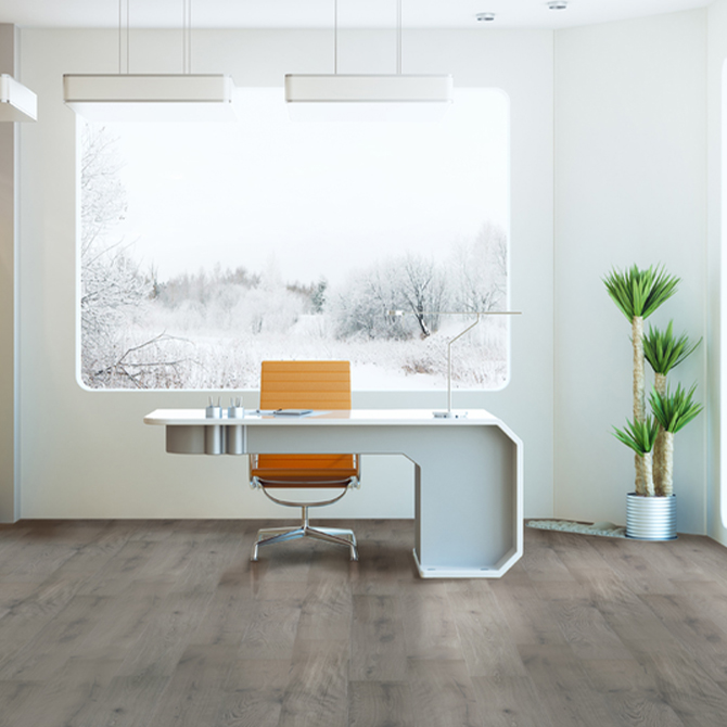 Паркетная доска Tilo Дуб Crystal Highland Alpin 1-пол масло L1034 alt 1