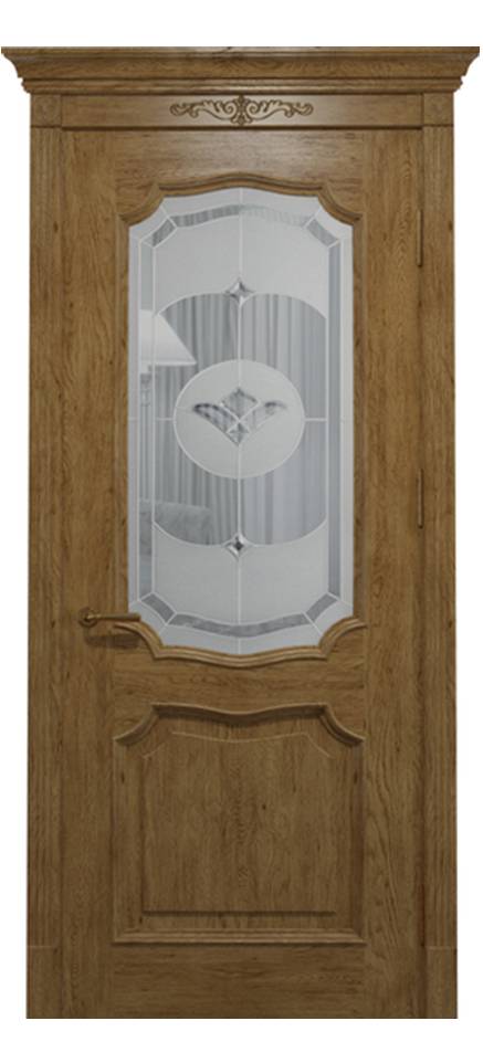 Міжкімнатні двері Status Doors, Platinum GE 022