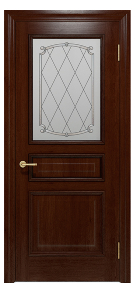 Межкомнатные двери Status Doors, Interia I 022 alt 1