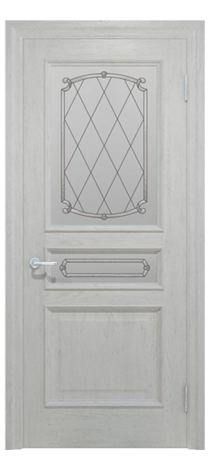 Міжкімнатні двері Status Doors, Interia I 024
